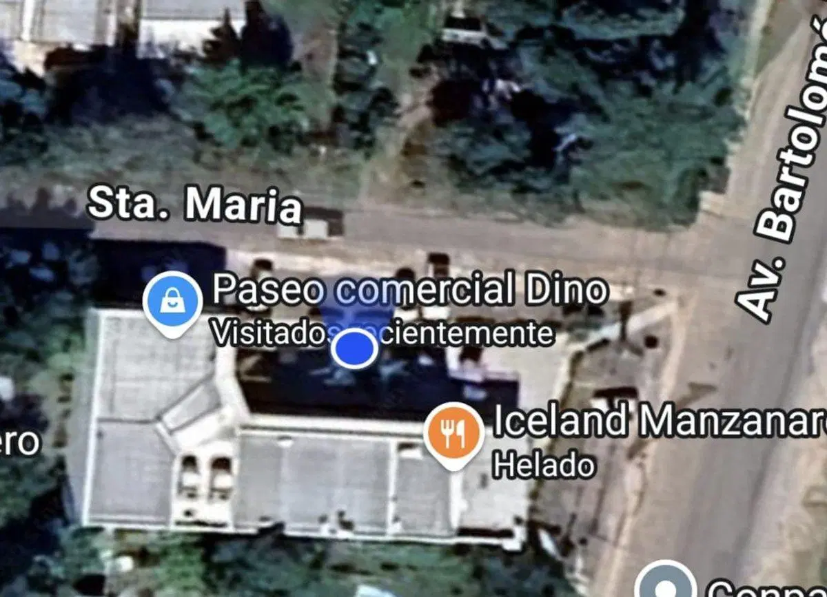 Local  Paseo Dino c/escritura en PB 5