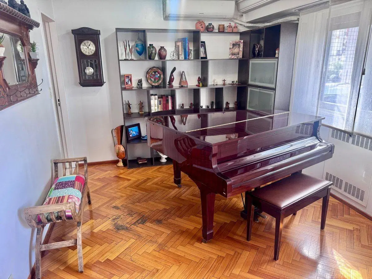 VENTA DEPTO BELGRANO 7 AMB COCHERA BALCON BAULERA 3