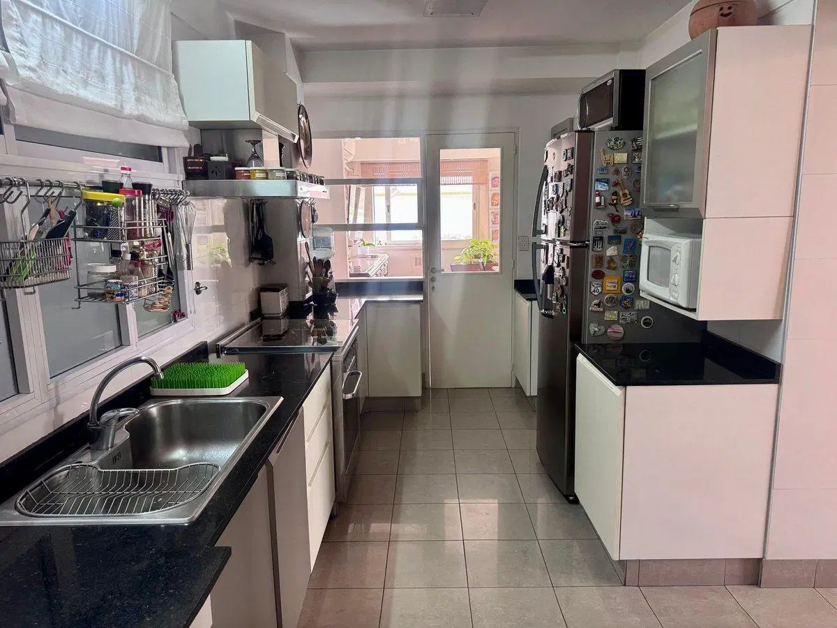 VENTA DEPTO BELGRANO 7 AMB COCHERA BALCON BAULERA 2