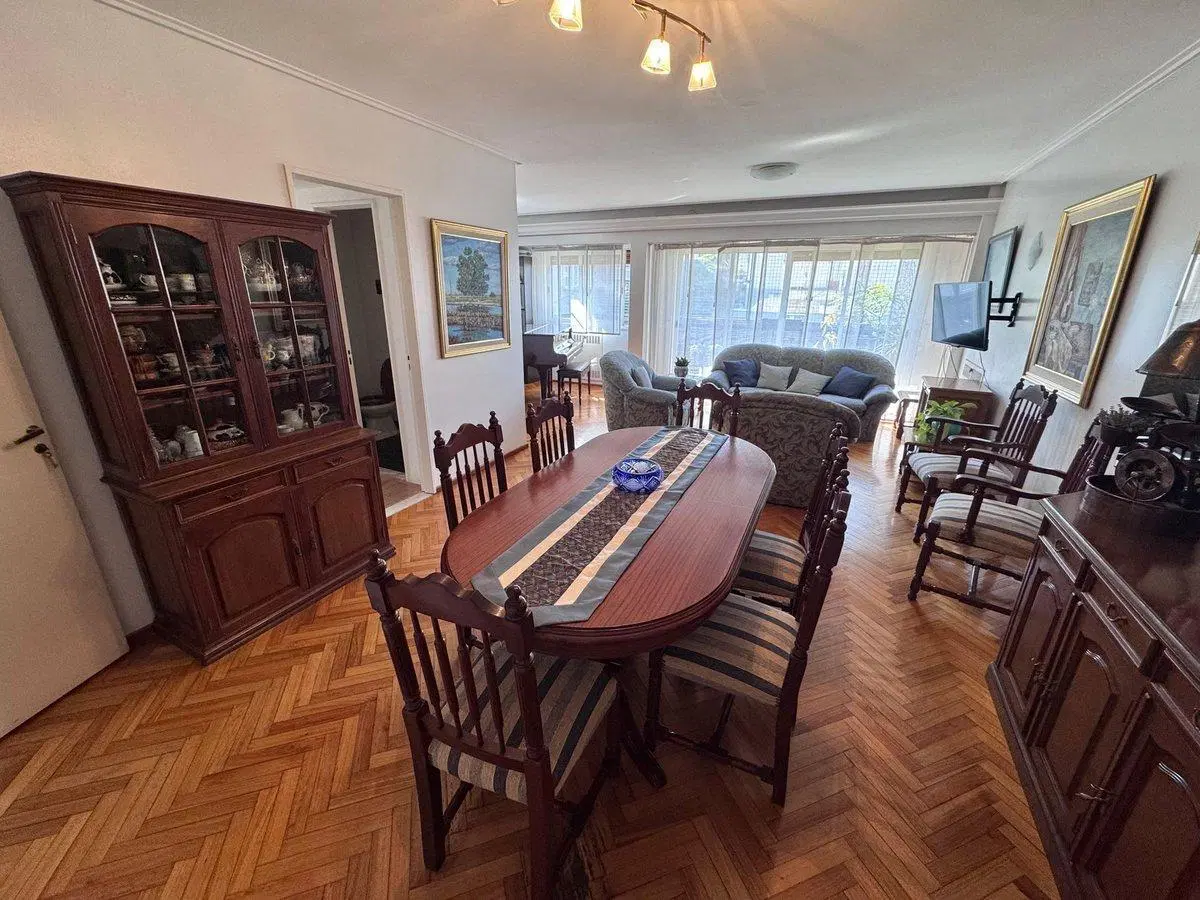 VENTA DEPTO BELGRANO 7 AMB COCHERA BALCON BAULERA 4
