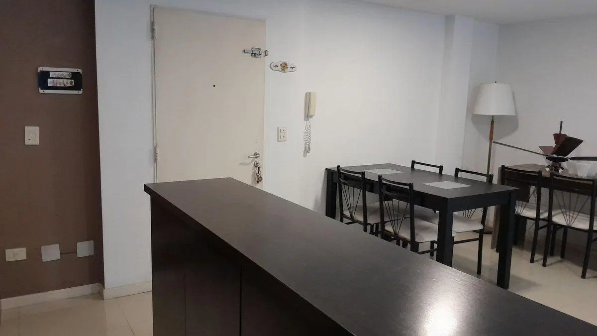 Alquiler Dpto. 2 amb. en PB  condominio Pilar 5