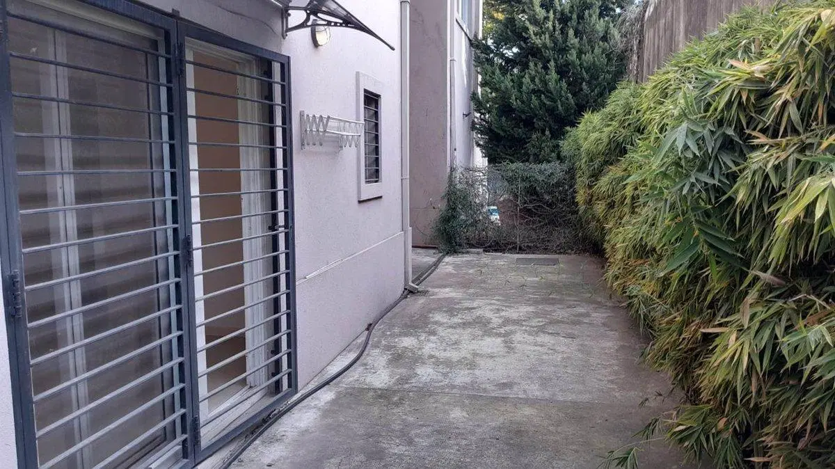 Alquiler Dpto. 2 amb. en PB  condominio Pilar 2