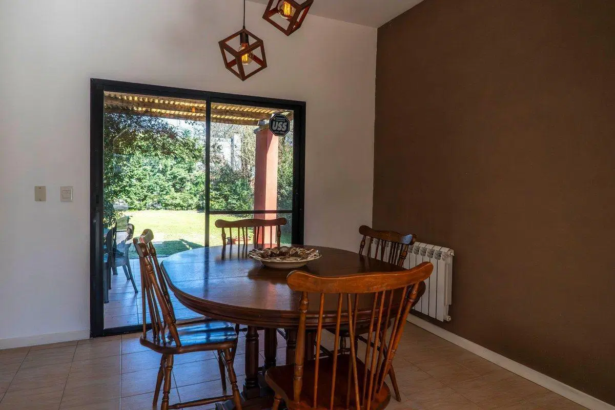 Casa en VENTA en Barrio Los Pilares APTA CREDITO 5