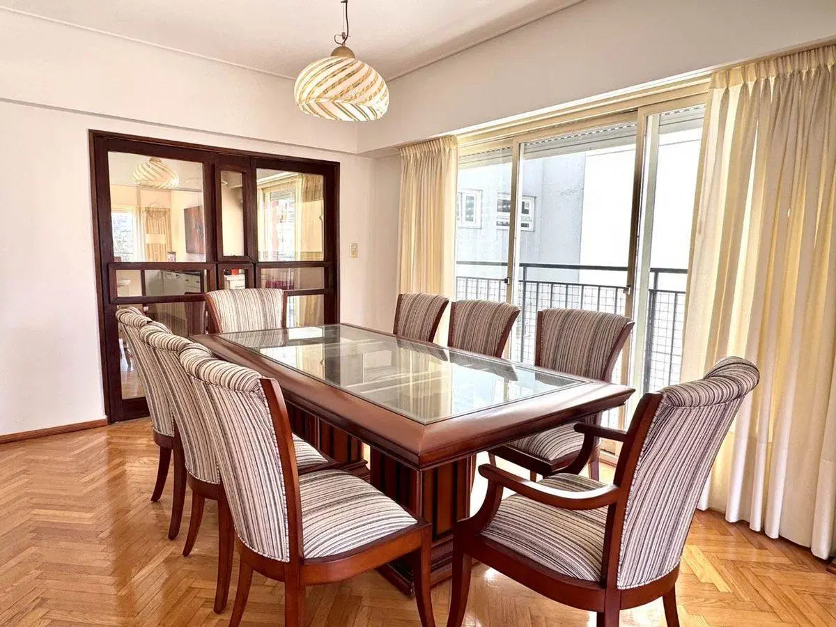 Venta dpto 4 Amb /dep Balcón y 2 Cocheras Fijas 3