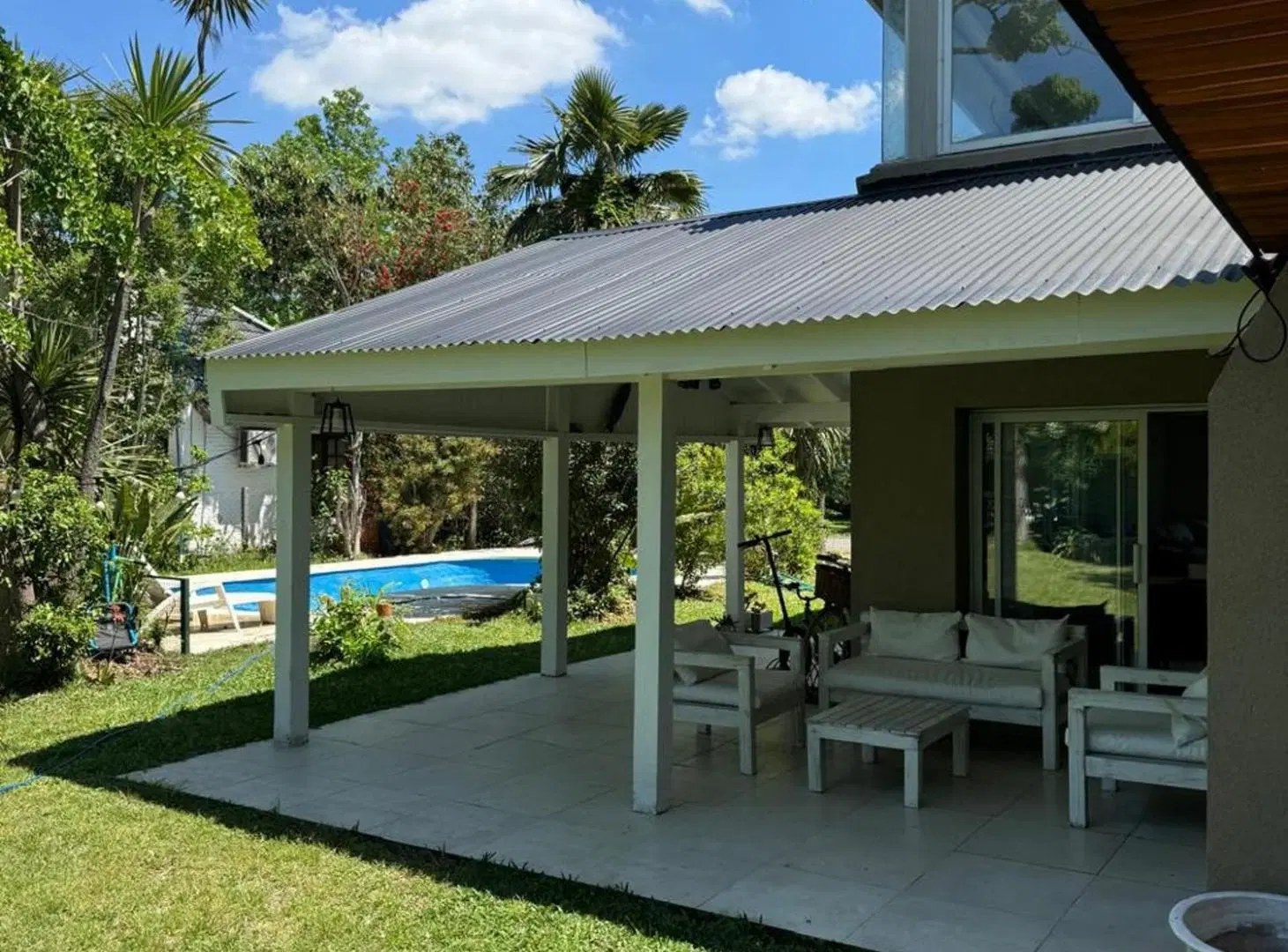 CASA EN CLUB DE CAMPO ARANZAZU. GARÍN. ESCOBAR. 2