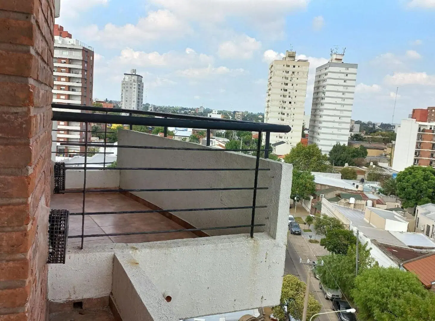 DEPTARTAMENTO APTO CREDITO 2 AMB CAMPANA CENTRO 4