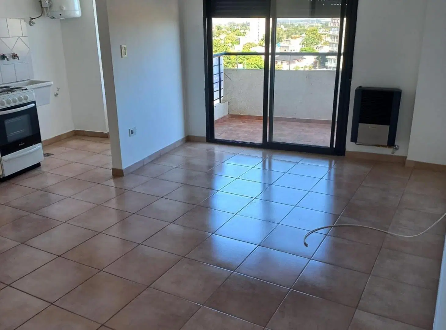 DEPTARTAMENTO APTO CREDITO 2 AMB CAMPANA CENTRO 2