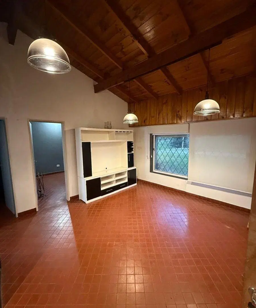 Venta casa 2 dorm, jardín/pileta quincho Pilar 4