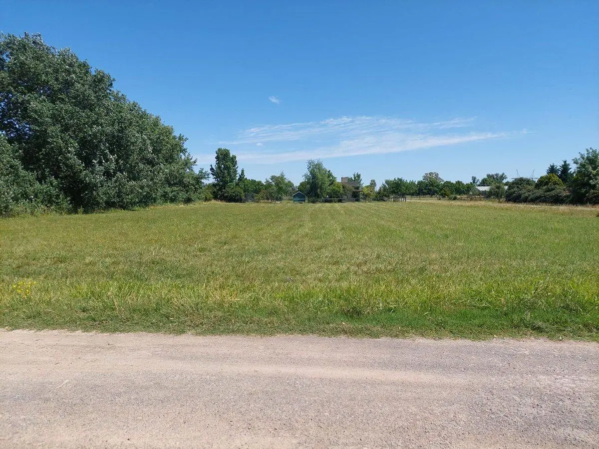VENTA LOTE CENTRAL LA RANITA PILAR PERMUTA 2