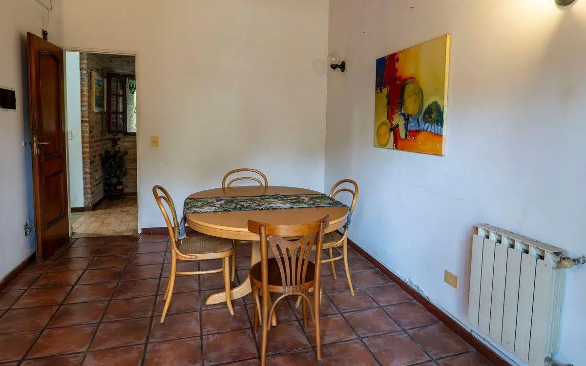 Casa Venta Fincas de Maschwitz Pileta APTA CREDITO 5
