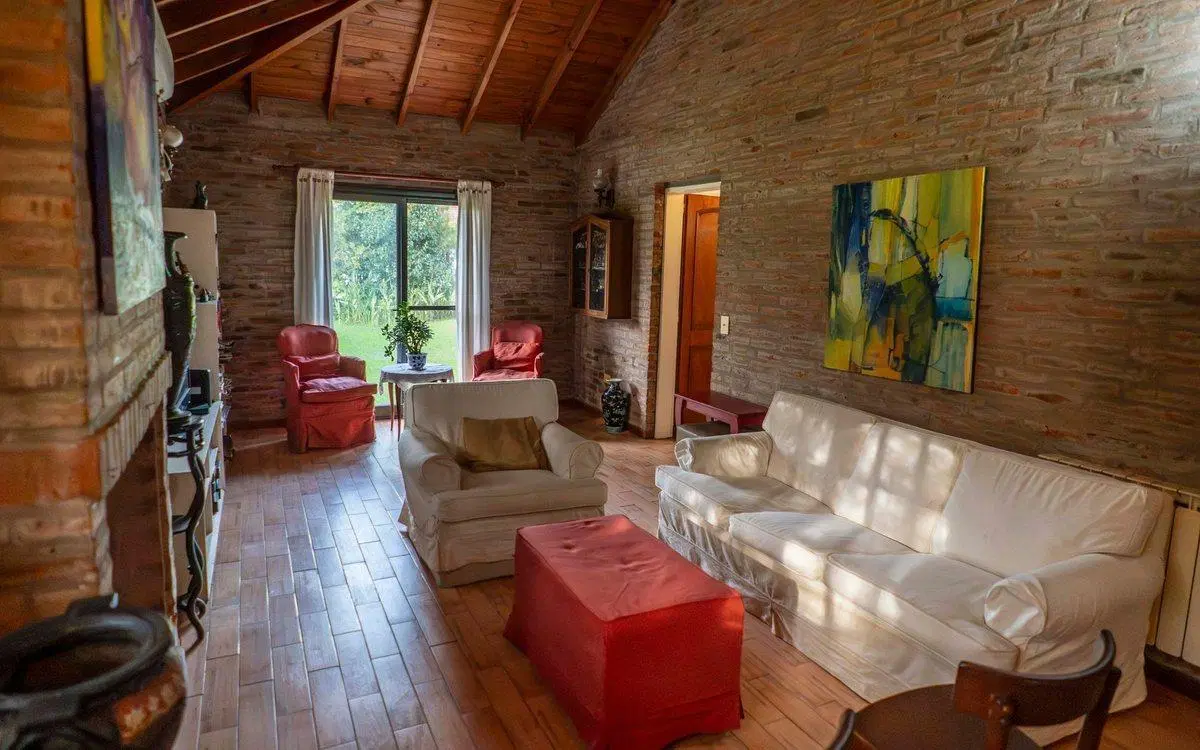 Casa Venta Fincas de Maschwitz Pileta APTA CREDITO 3