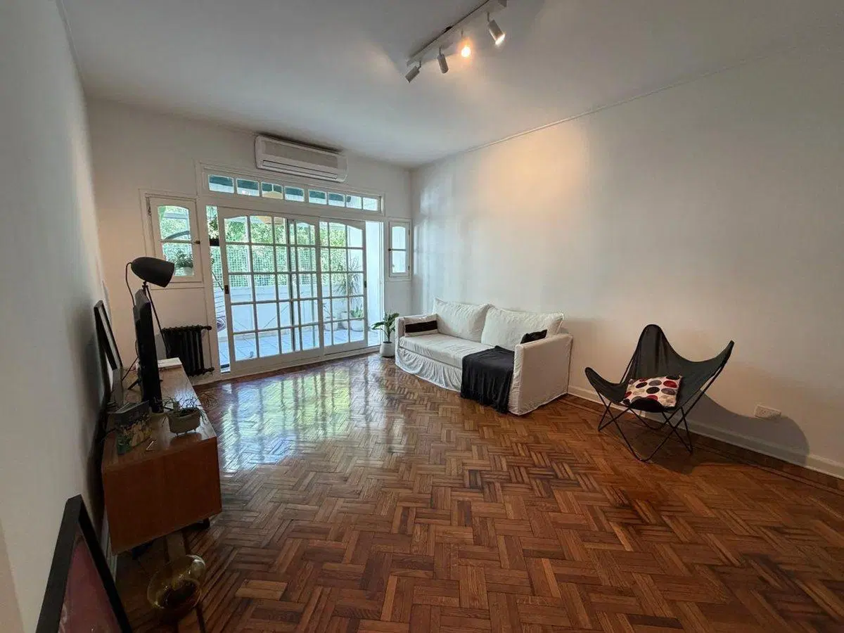 VENTA DEPTO 3 AMB BELGRANO APTO CREDITO C/COCHERA 5