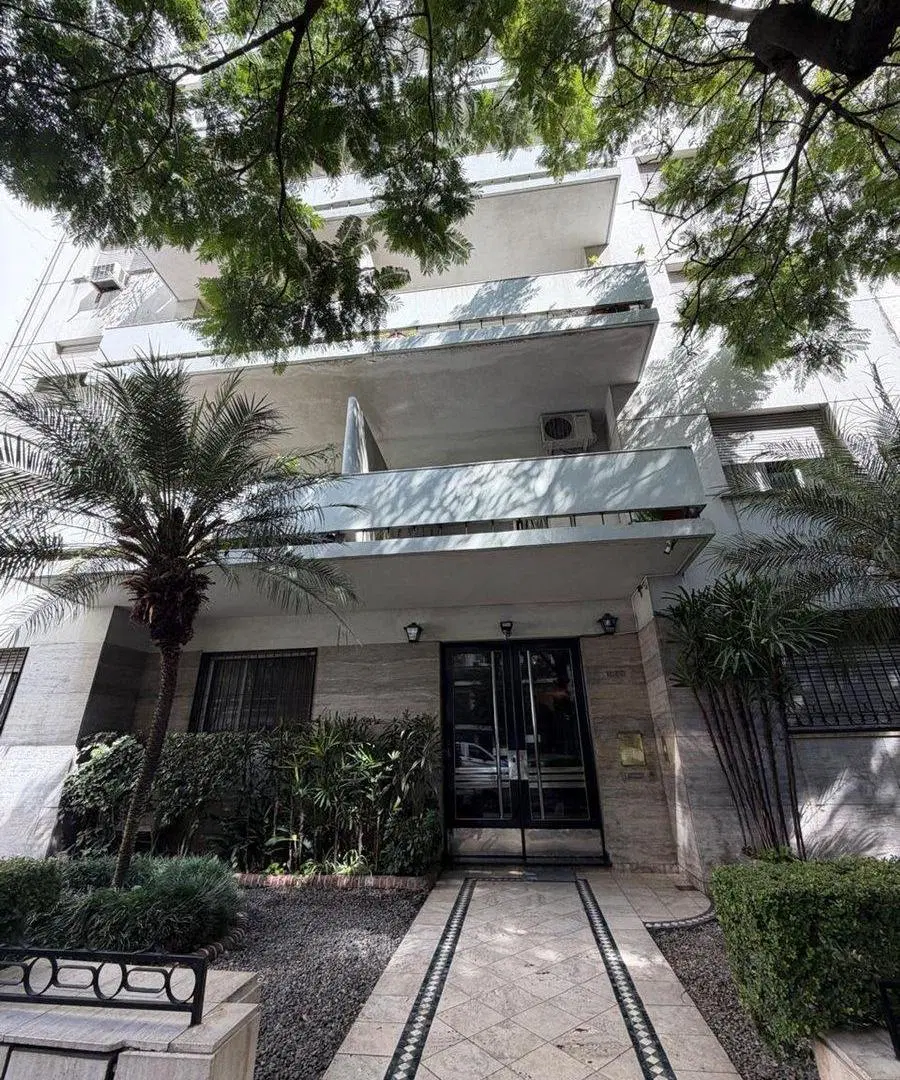 VENTA DEPTO 3 AMB BELGRANO APTO CREDITO C/COCHERA 4