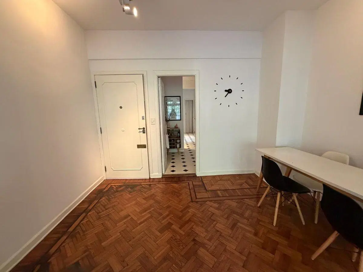 VENTA DEPTO 3 AMB BELGRANO APTO CREDITO C/COCHERA 3
