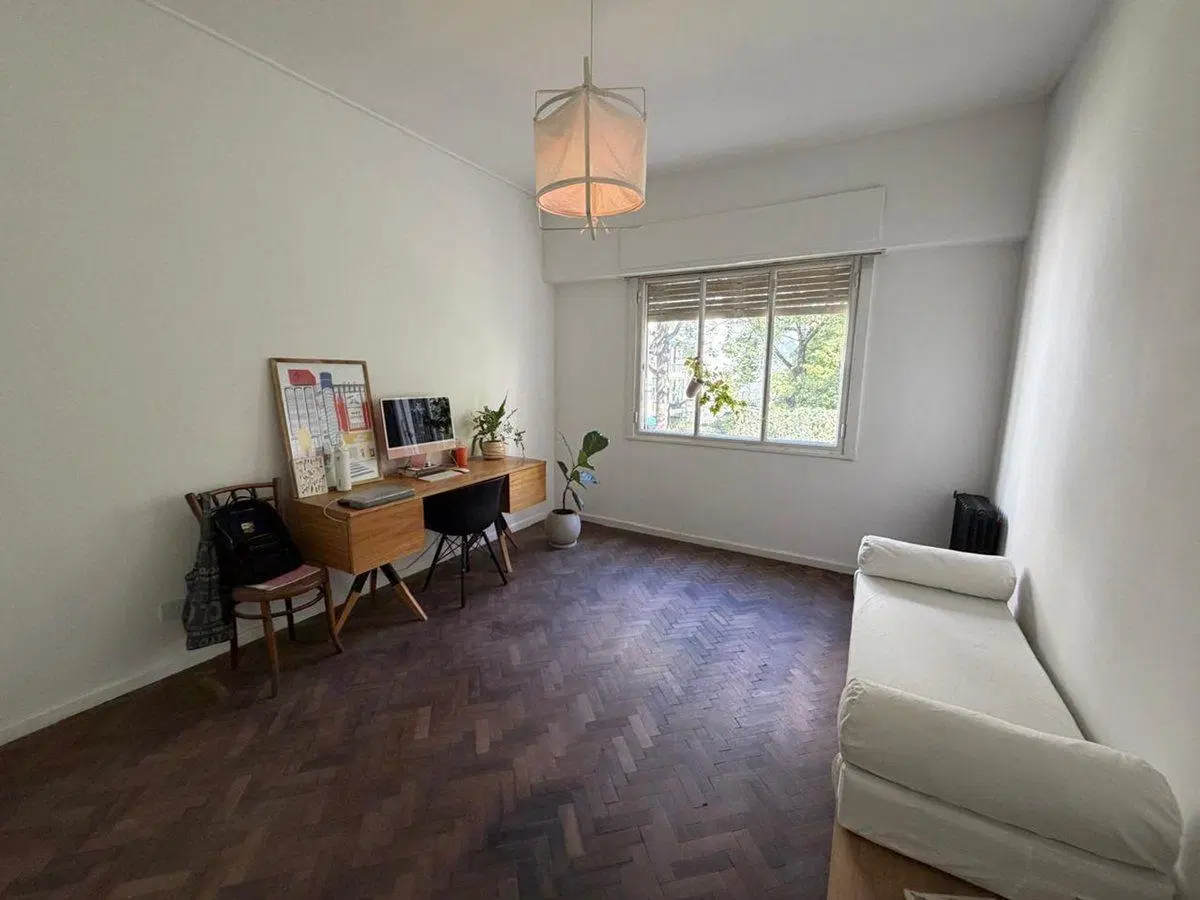 VENTA DEPTO 3 AMB BELGRANO APTO CREDITO C/COCHERA 8