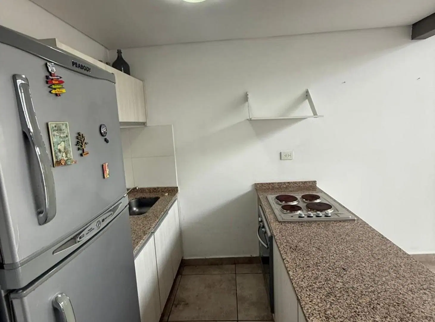 DEPARTAMENTO DUPLEX 2 AMB CAMPUS VISTA 5