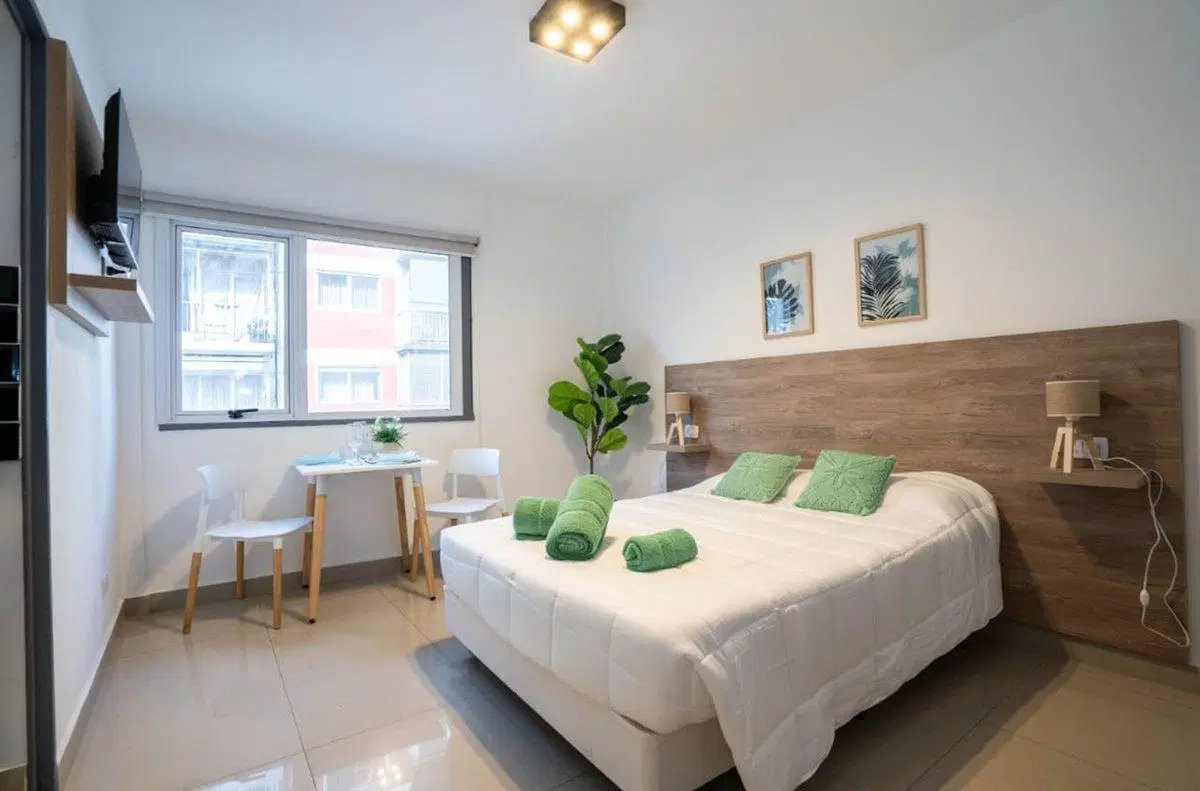 Venta Monoambiente Almagro Ideal Renta Temporal 5
