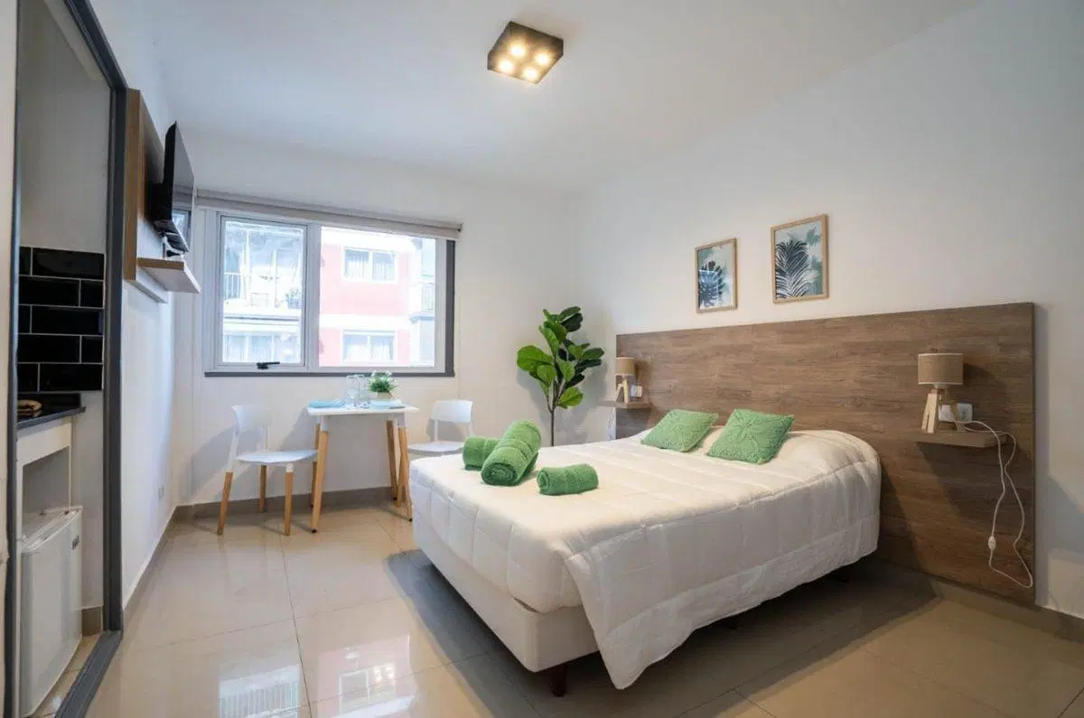 Venta Monoambiente Almagro Ideal Renta Temporal 2