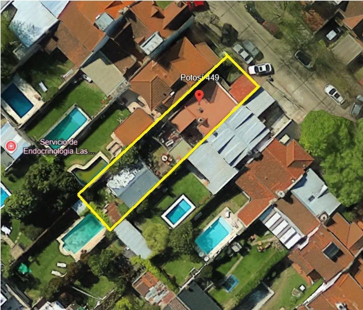Venta de casa oportunidad para Desarrolladores 7