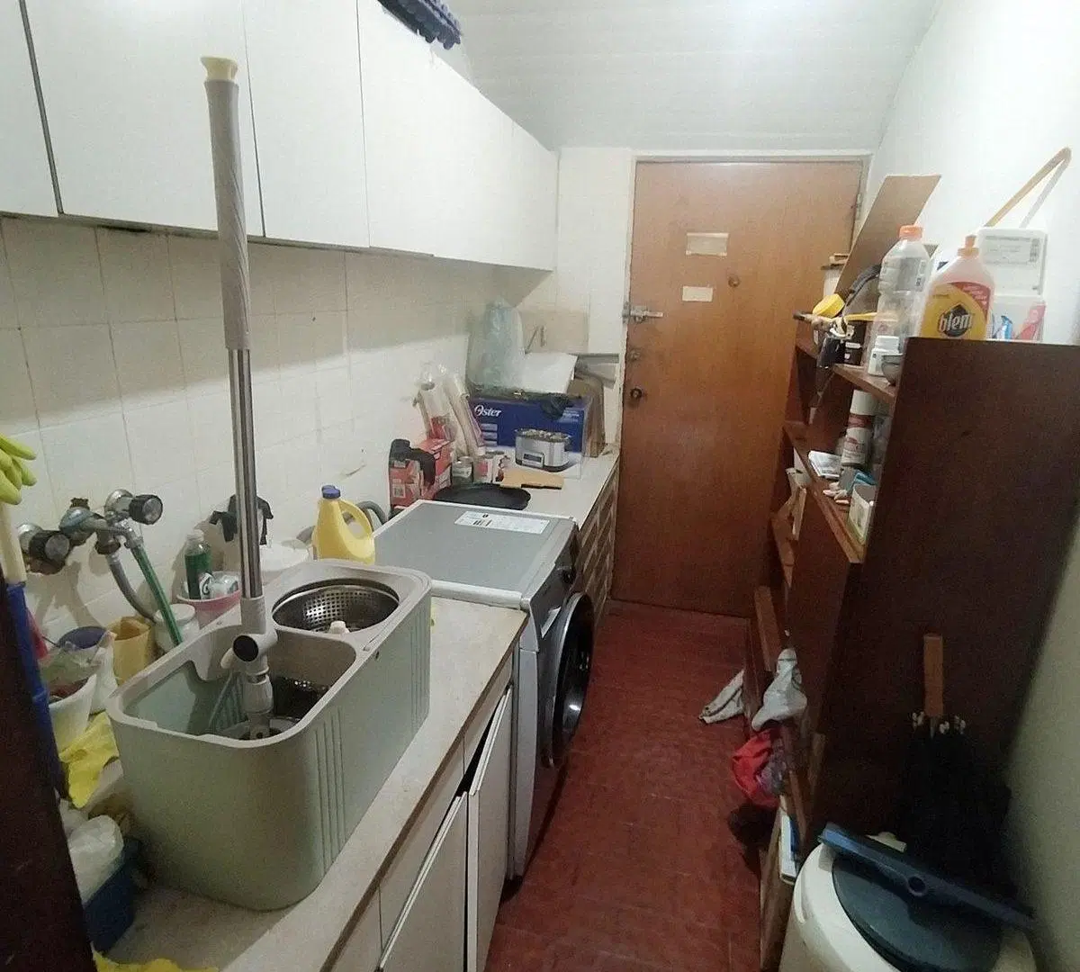 Piso 3 amb con baulera  a 50 mtrs Av Cabildo 2