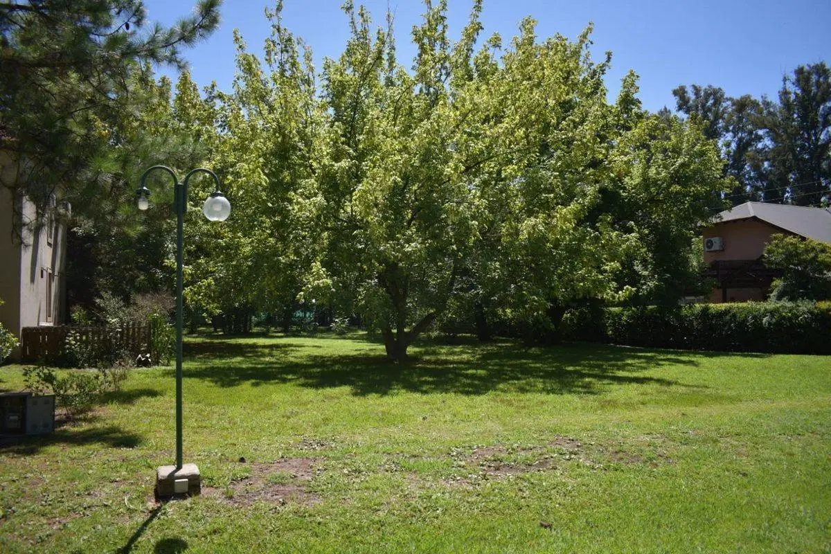 LOTE EN VENTA 1600 M2 B° ROCIOS DEL PILAR 3