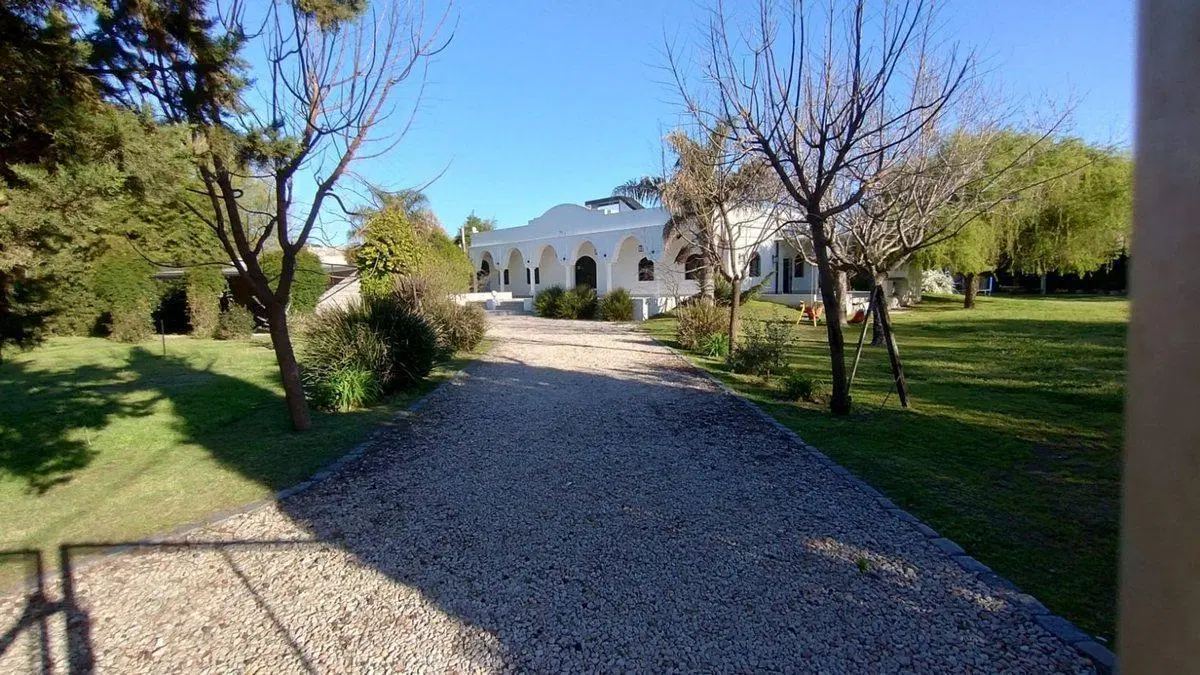 VENTA LOTE EN 400m2BARRIO PRIV. CASABLANCA - PILAR 5