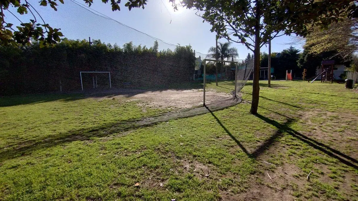 VENTA LOTE EN 400m2BARRIO PRIV. CASABLANCA - PILAR 4
