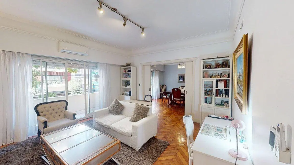 DEPARTAMENTO 4 AMBIENTES EN VENTA BELGRANO C 4