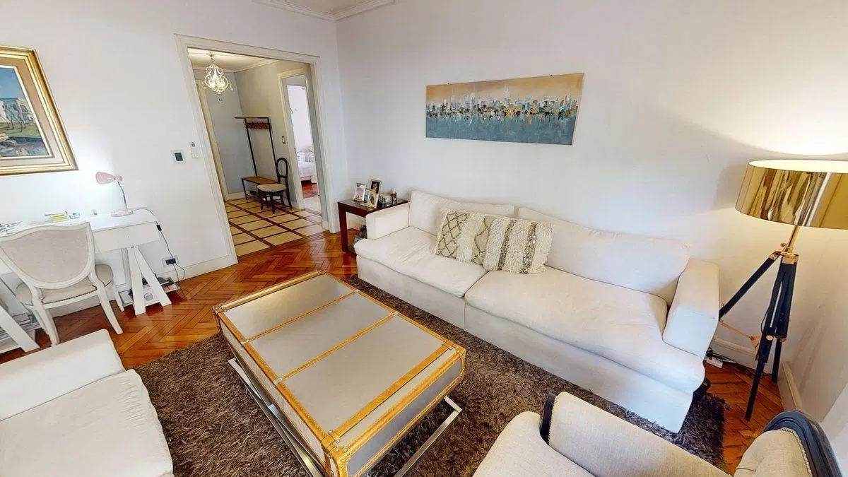 DEPARTAMENTO 4 AMBIENTES EN VENTA BELGRANO C 5