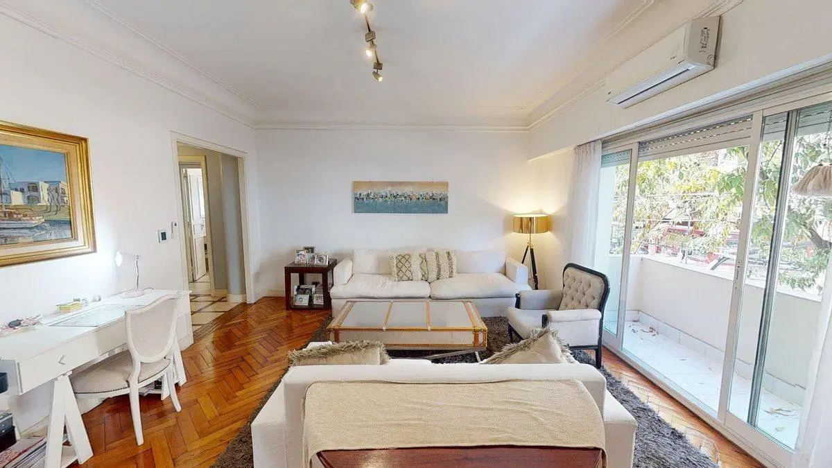 DEPARTAMENTO 4 AMBIENTES EN VENTA BELGRANO C 3