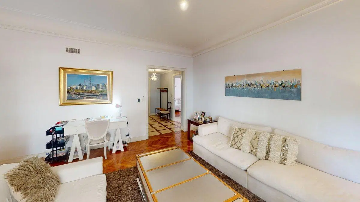 DEPARTAMENTO 4 AMBIENTES EN VENTA BELGRANO C 2