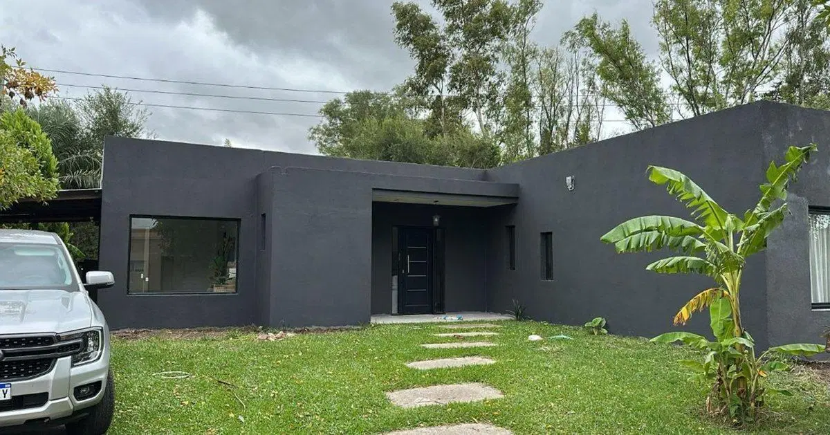 Alquiler de hermosa casa moderna -Manzanares Chico 2