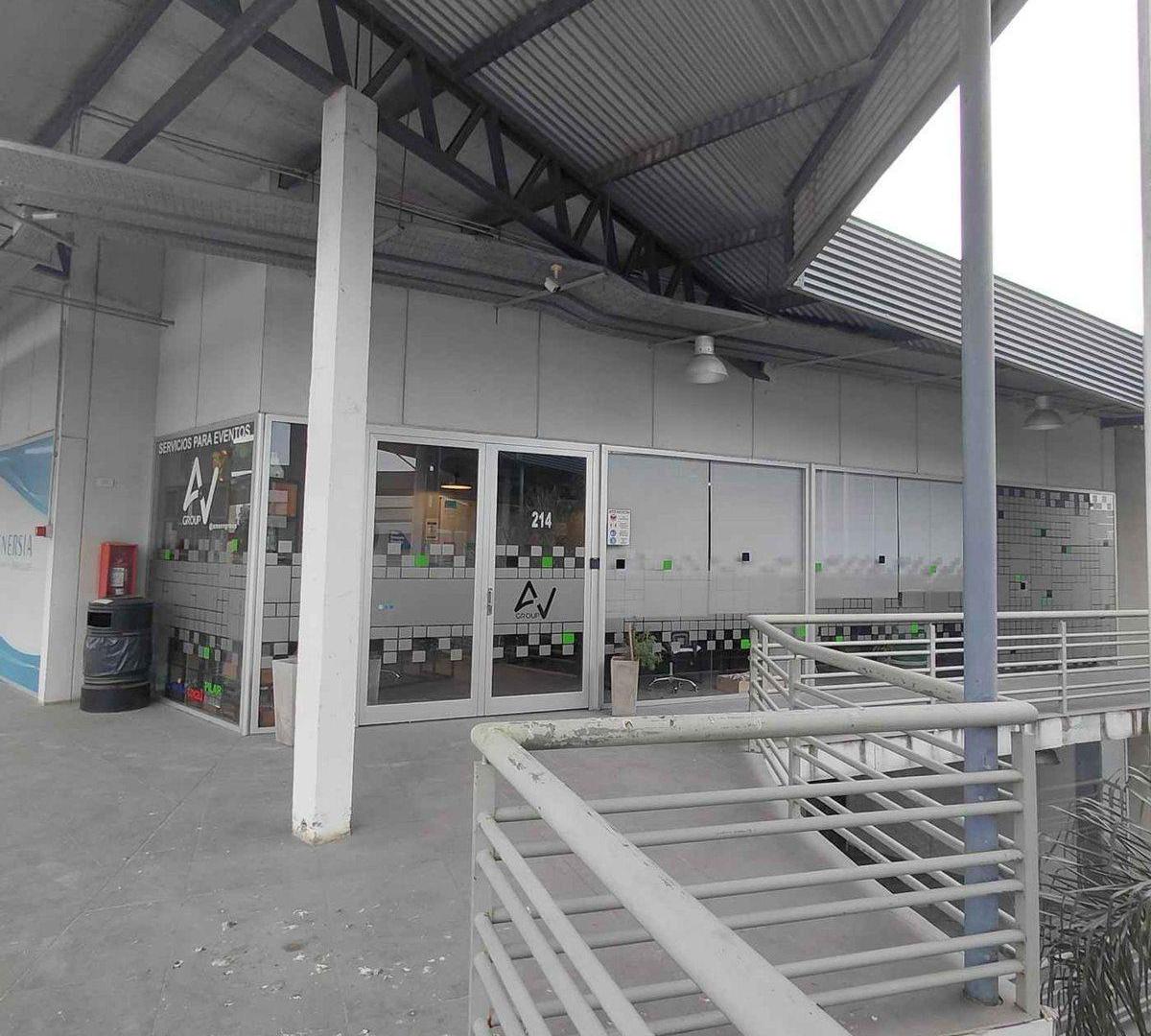 ALQUILER OFICINA 2° PISO VERDI 57 RUTA 8
