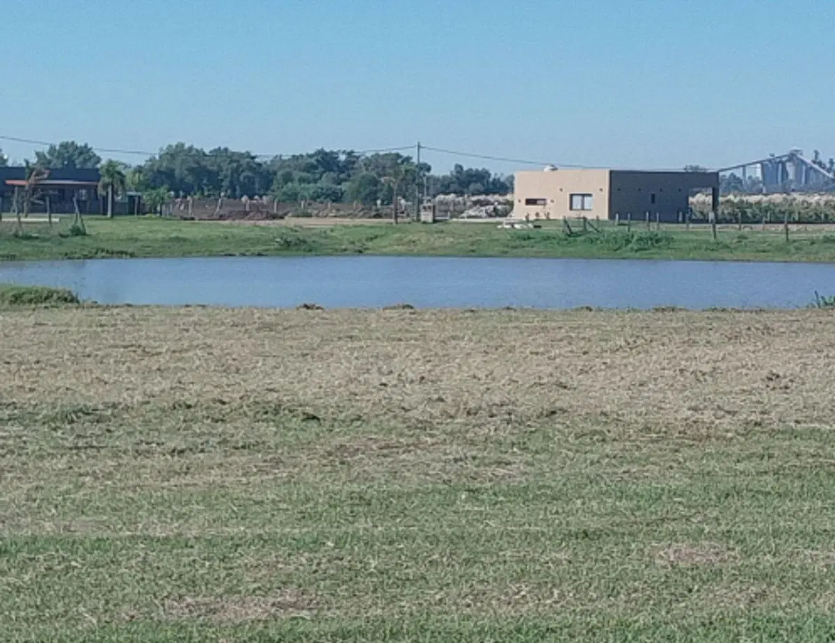 Excelente Lote Zarate Golf Park 5