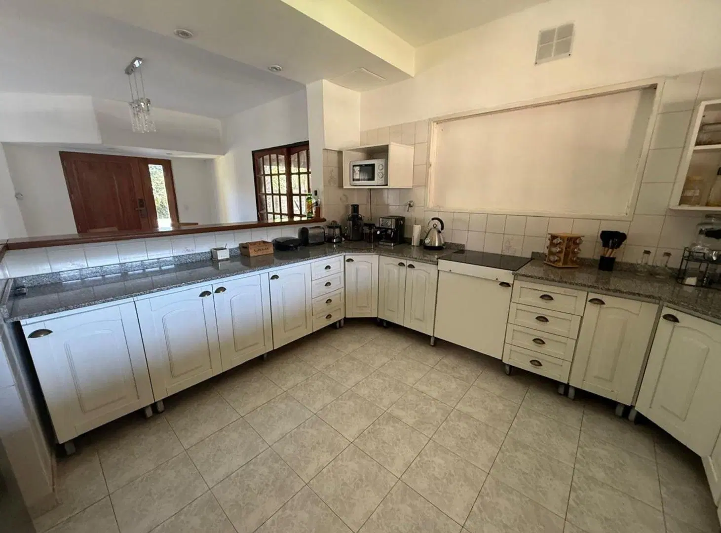 Venta casa 5 ambientes Maschwitz Country Club 5