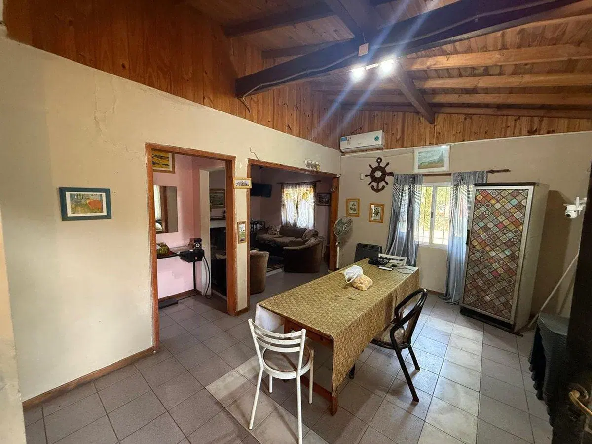 VENTA DE CASA QUINTA DE 2440 M2. DERQUI. PILAR 4