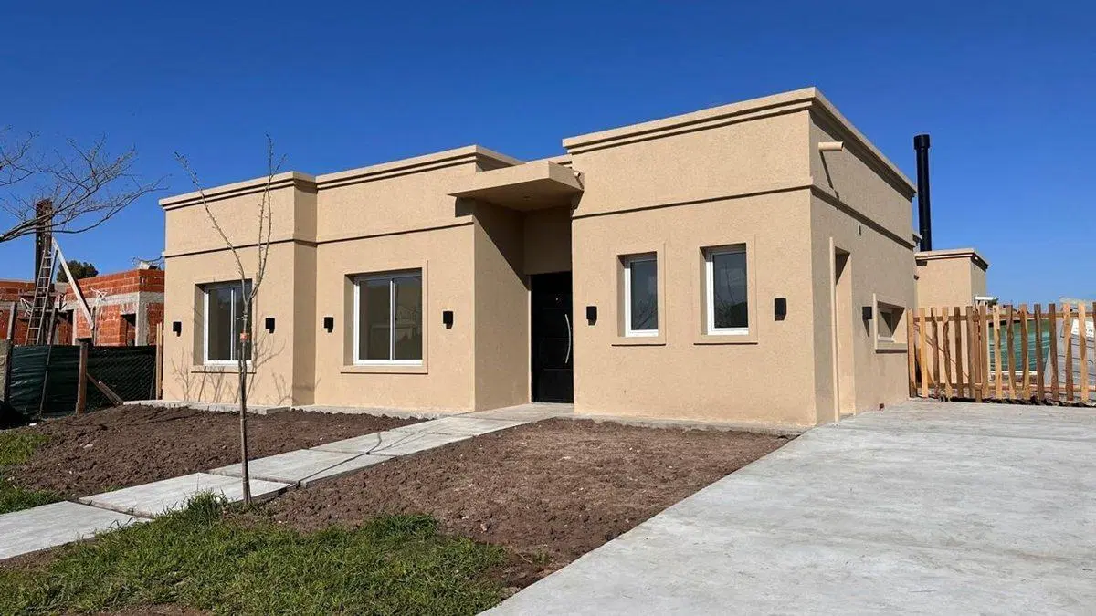 Venta Casa Pilar del Este Santa Emilia- Pilar 8