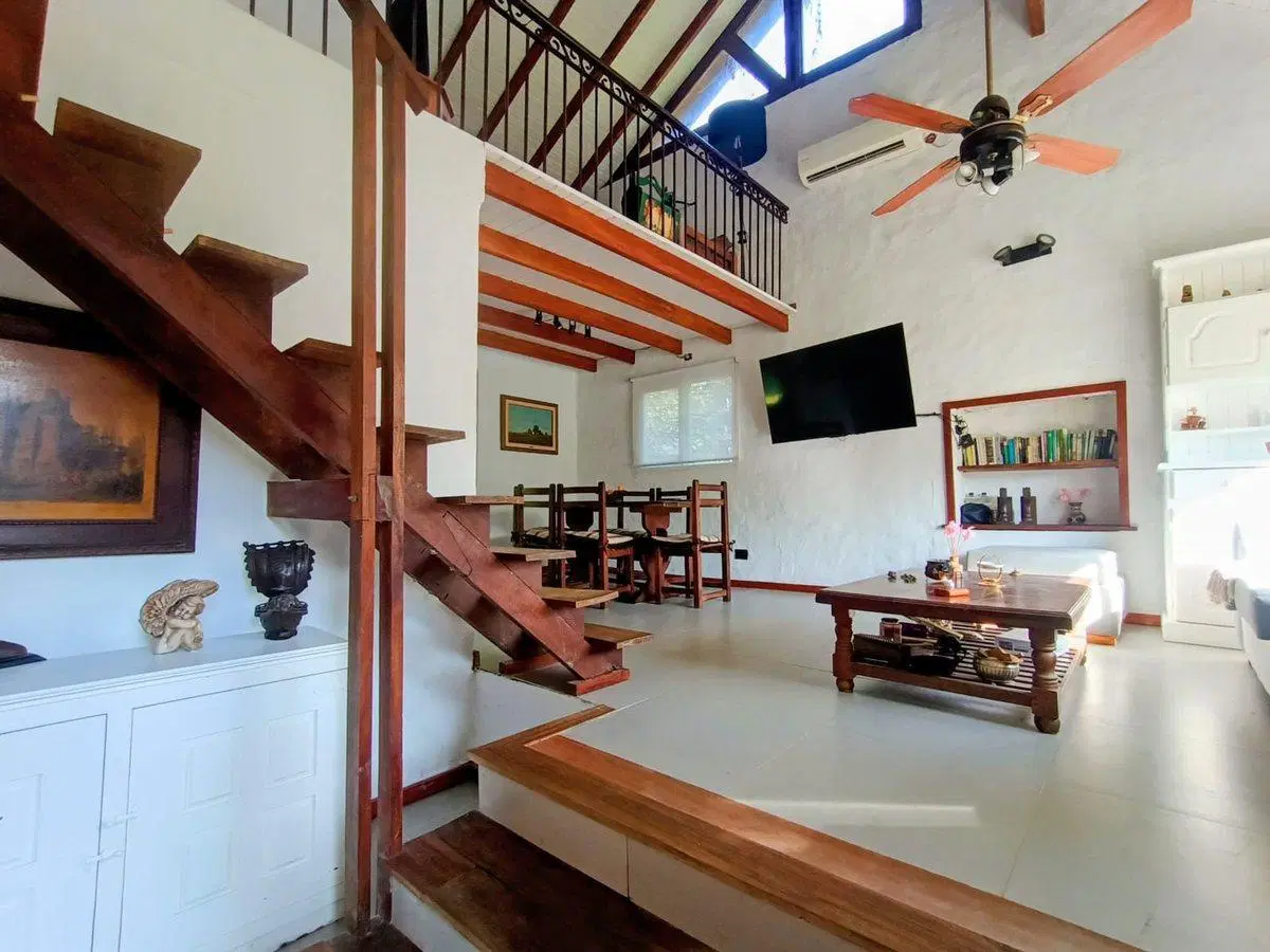 Casa de 4 amb en Country Club Nautico Escobar 2