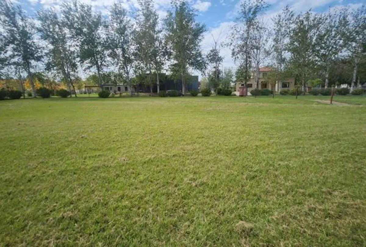 Lote en Venta en El Tropezón San Antonio de Areco 2