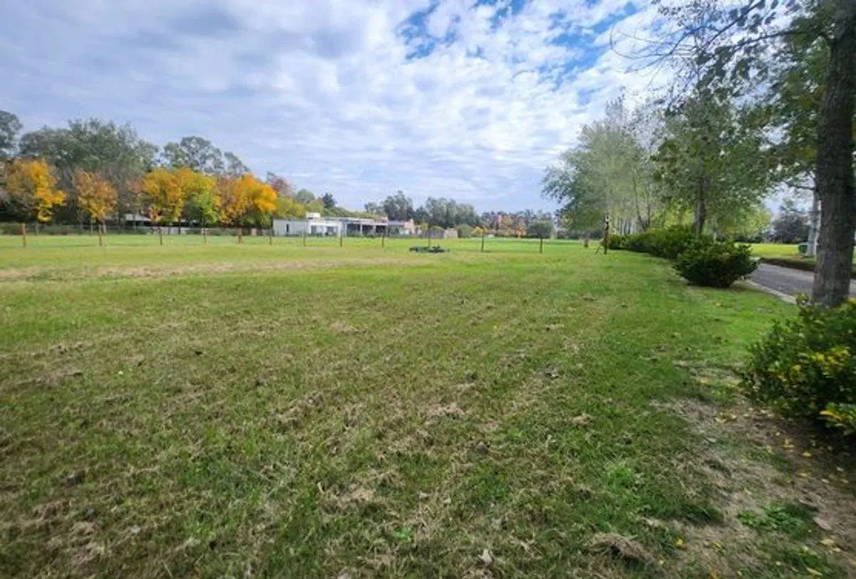 Lote en Venta en El Tropezón San Antonio de Areco 5