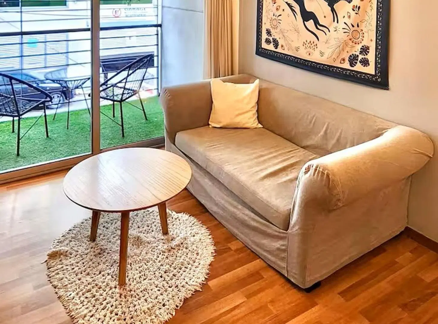 DEPARTAMENTO ALQUILER 2 AMB COCH COLEGIALES AMOBL 2