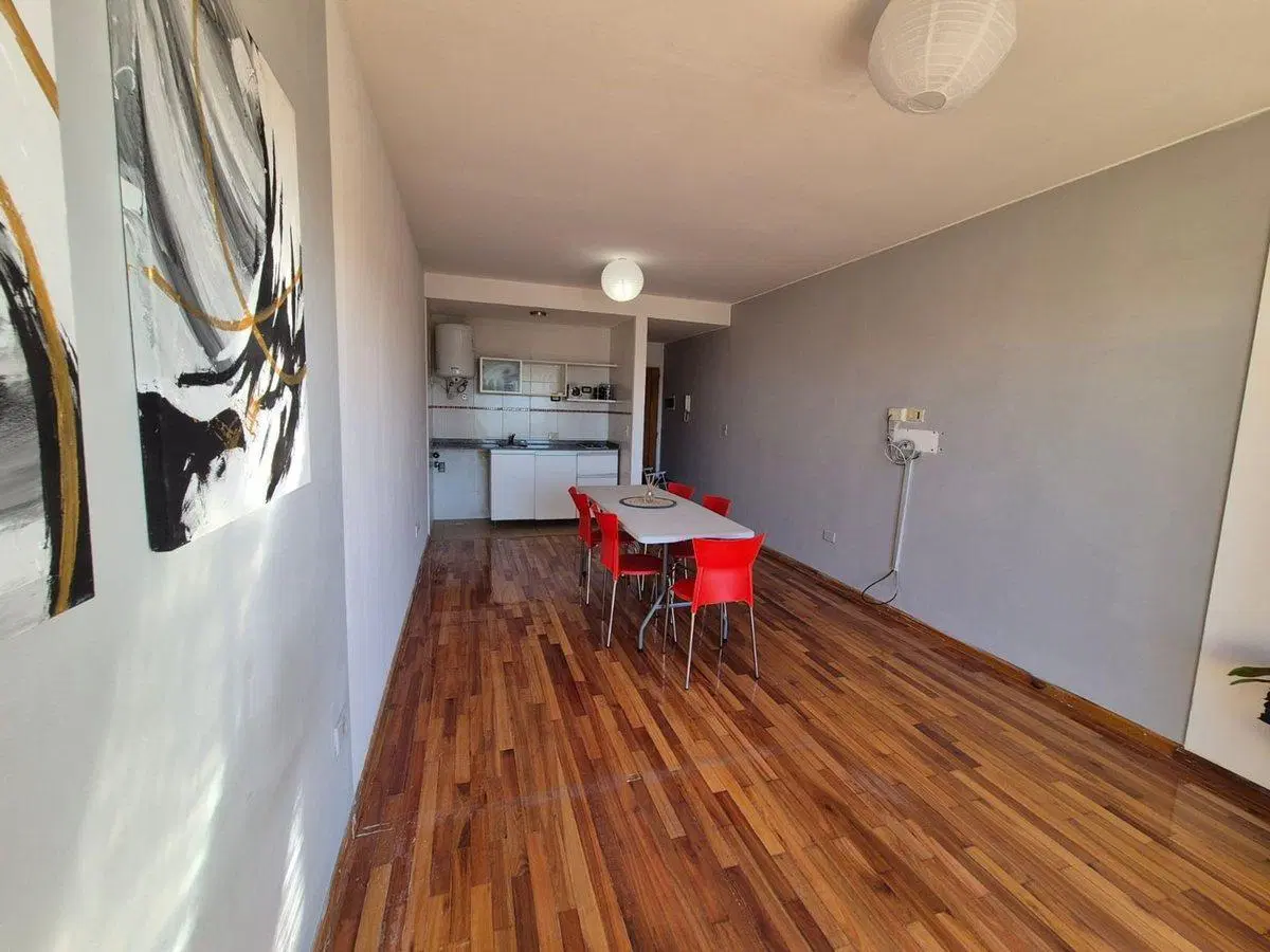 Alquiler monoambiente en Flores C/balcon al frente 5