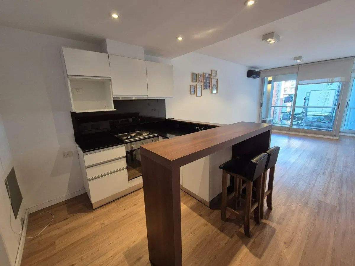 Departamento mono ambiente venta Palermo Nuevo 2