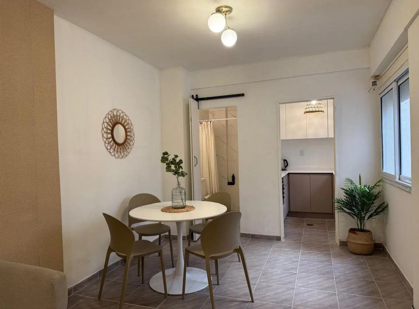 DEPARTAMENTO REFACCCIONADO A NUEVO 4