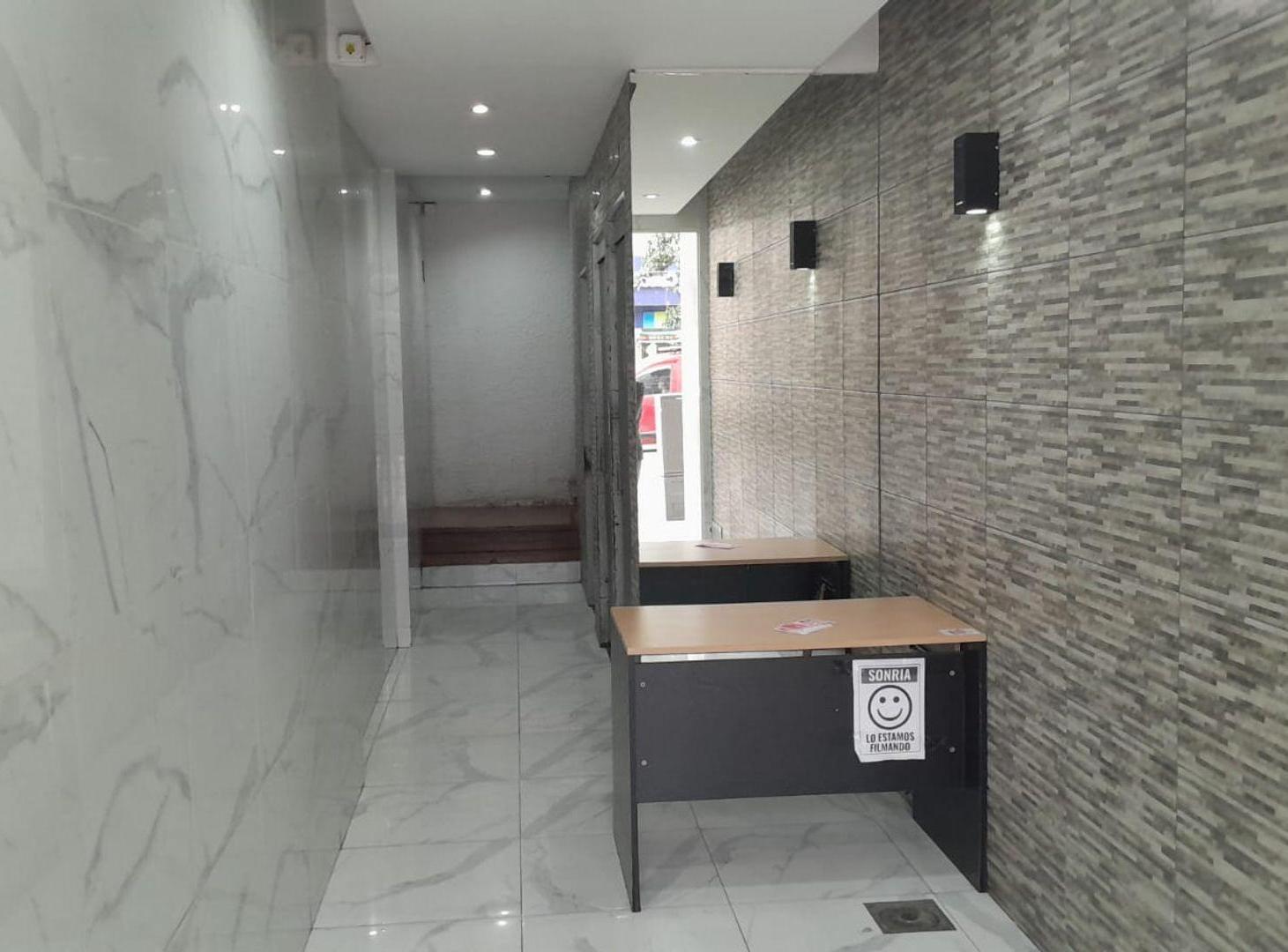 Venta Monoambiente con balcon