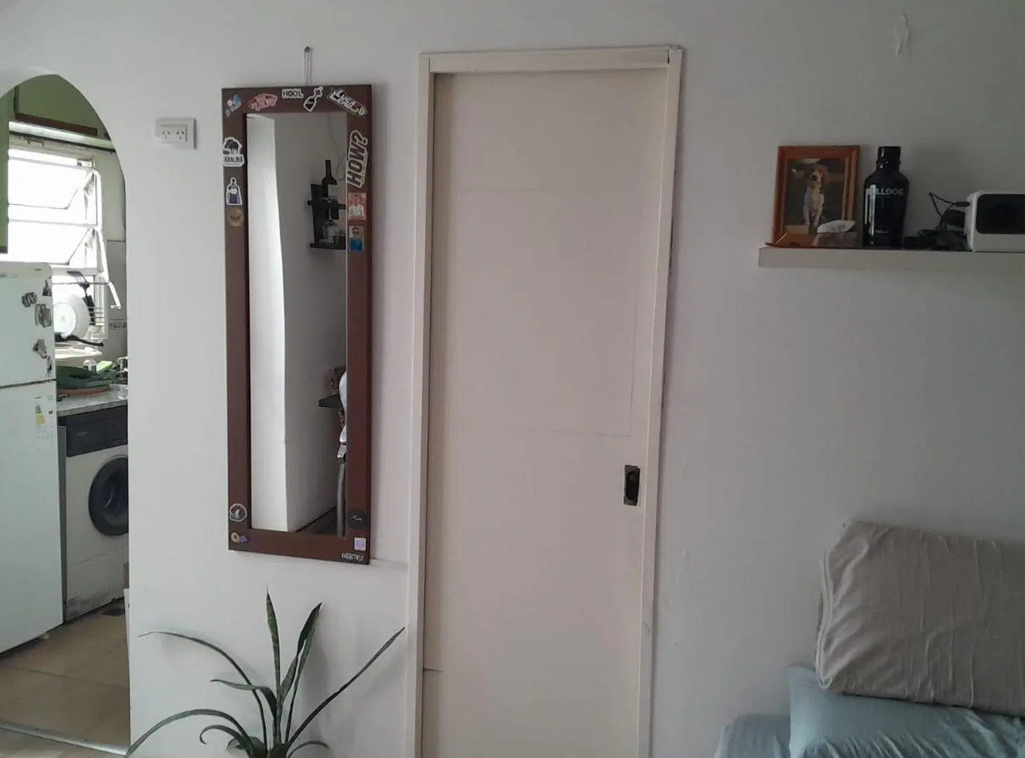 Venta Monoambiente con balcon 5