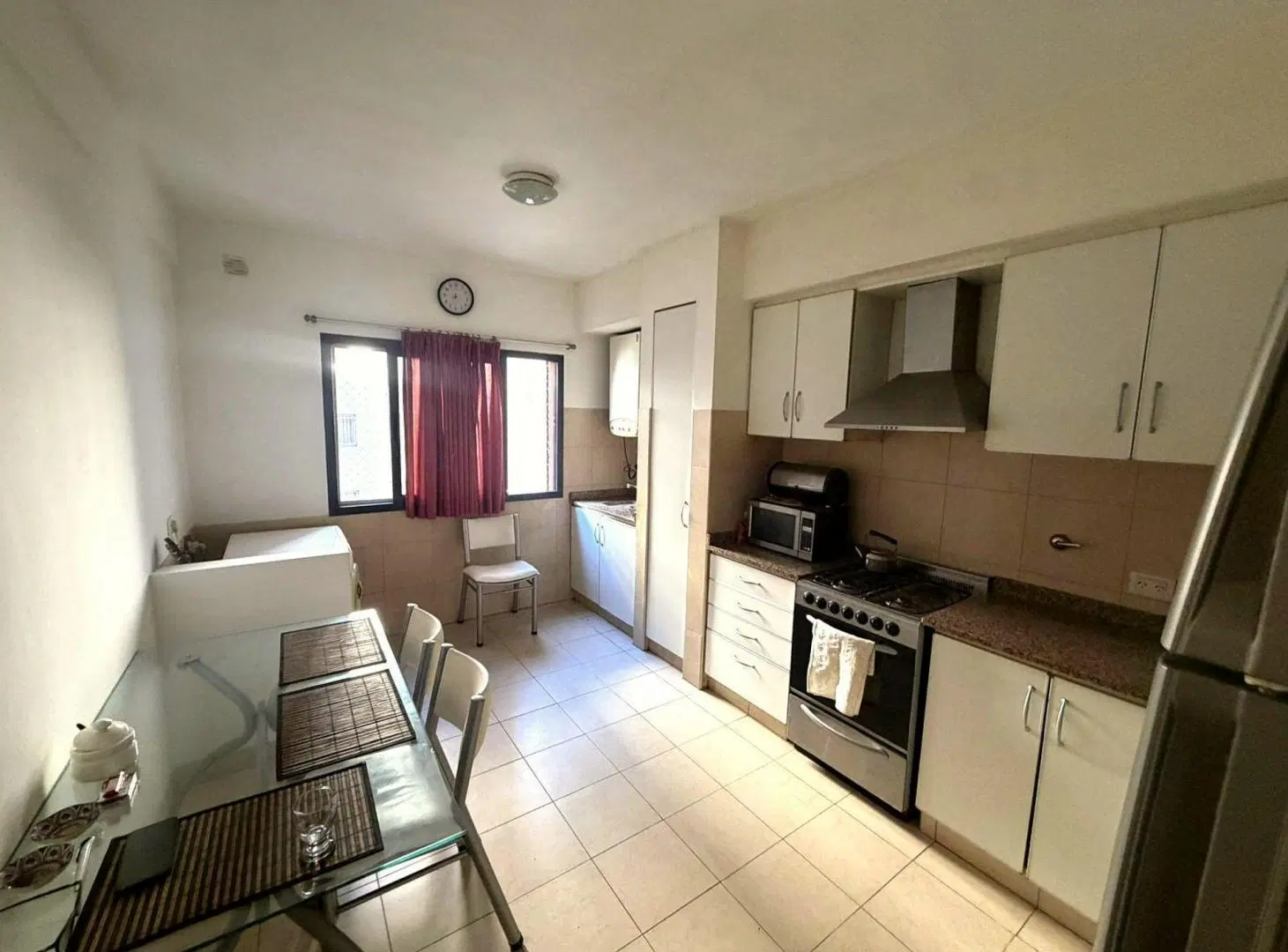 DEPARTAMENTO 4 AMB CON COCHERA ISLA DE OLIVOS 5