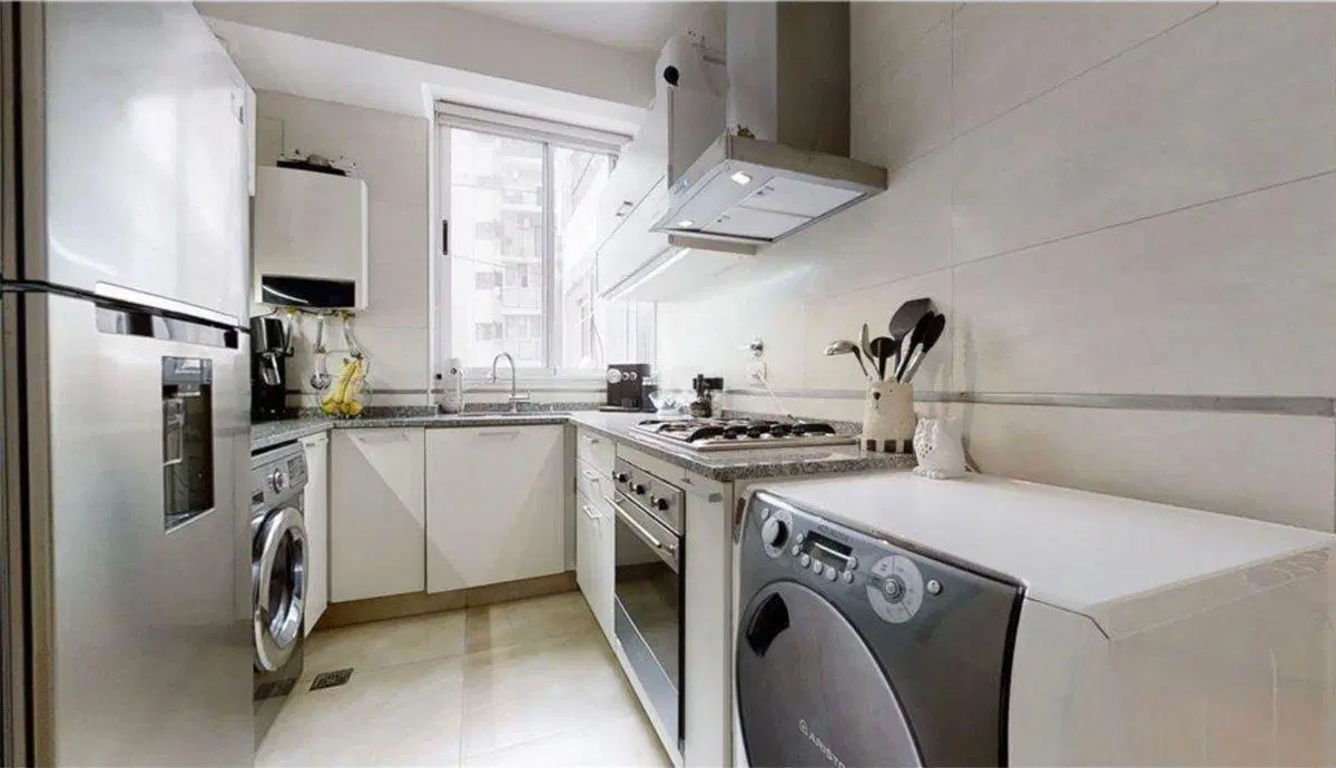 VENTA DEPTO 3 AMB PALERMO APTO PROF APTO CREDITO 3