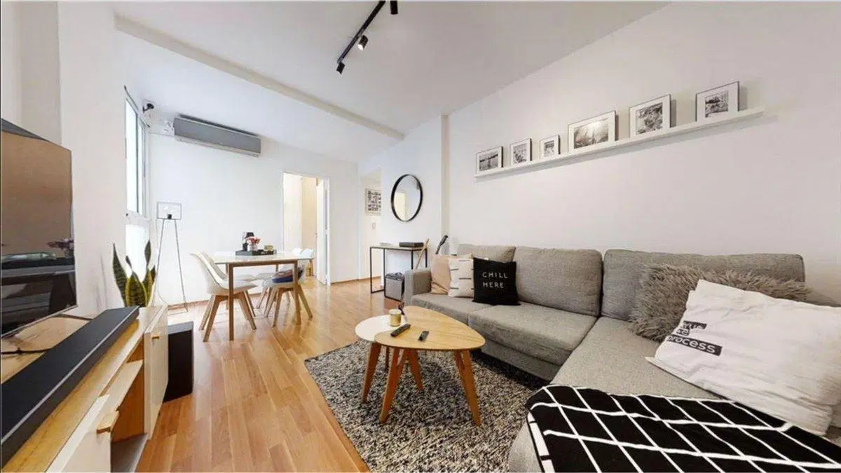 VENTA DEPTO 3 AMB PALERMO APTO PROF APTO CREDITO 2
