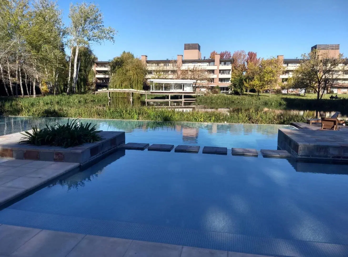 Venta Dpto 2 amb Planta Baja Villa del Lago 5